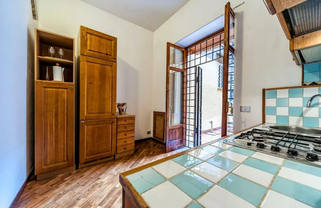 Spanish Steps Terrace Loft Irex Apartment-1