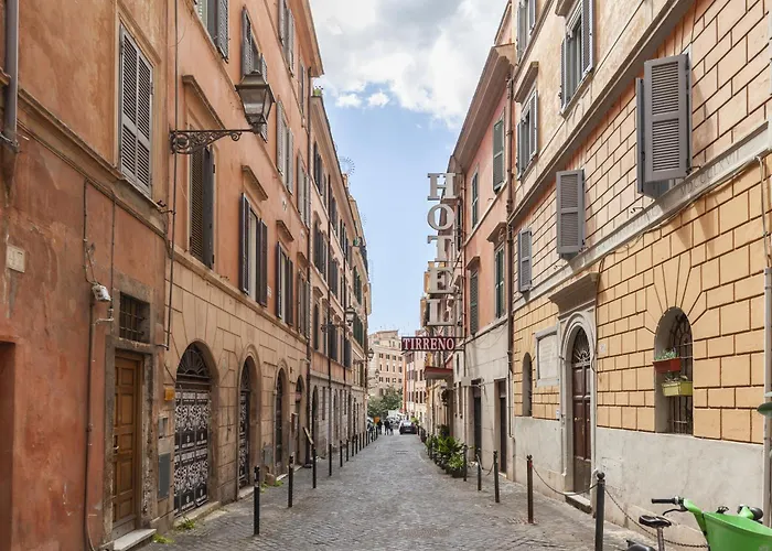 Colosseo Historic Apartment