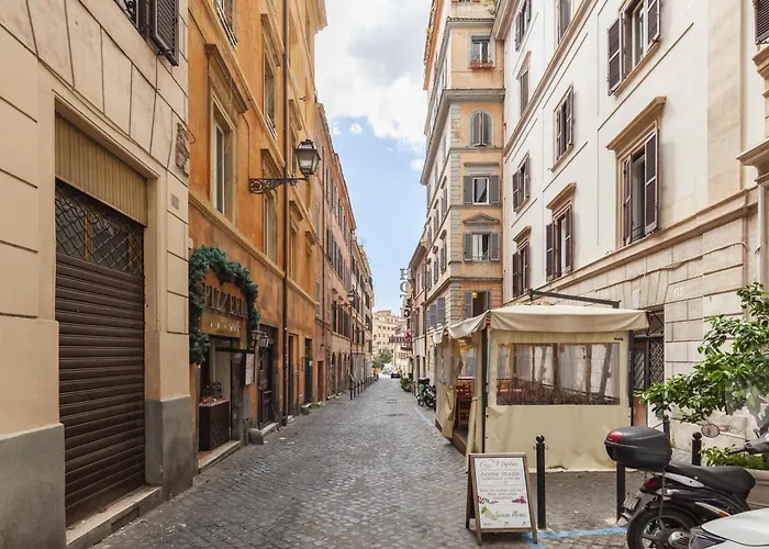 Colosseo Historic Apartment